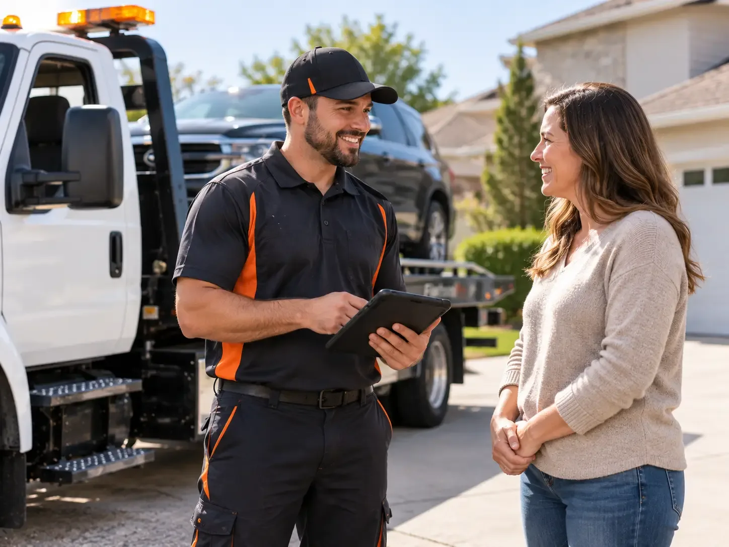 Flatbed Towing Fulton, NY FAQs